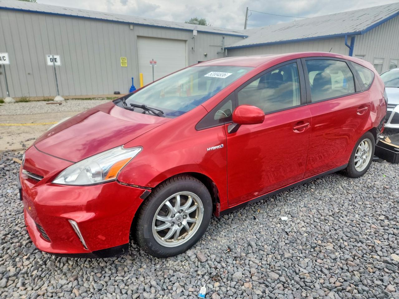 2012 Toyota Prius V Two