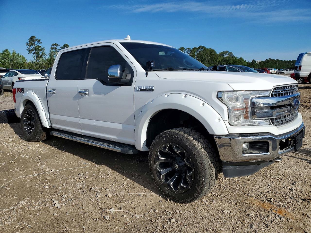 2018 Ford F150 Supercrew - Фото 4