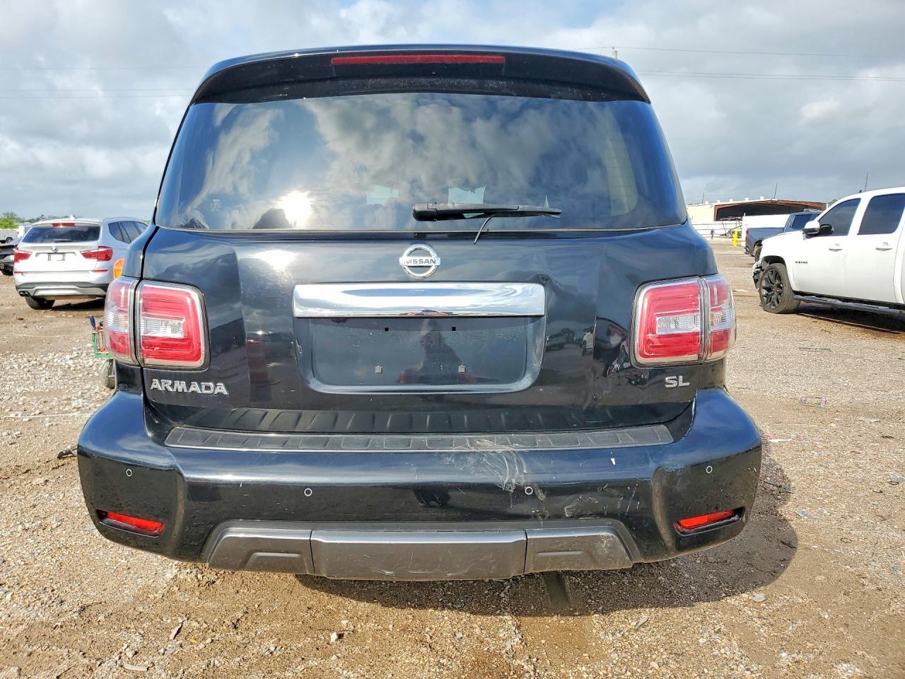 2019 Nissan Armada Sv - Фото 6