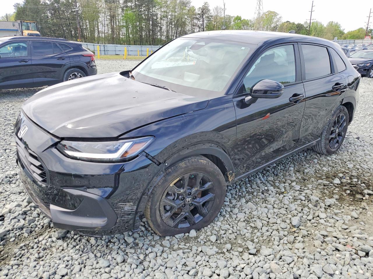 2025 Honda Hr-V Sport
