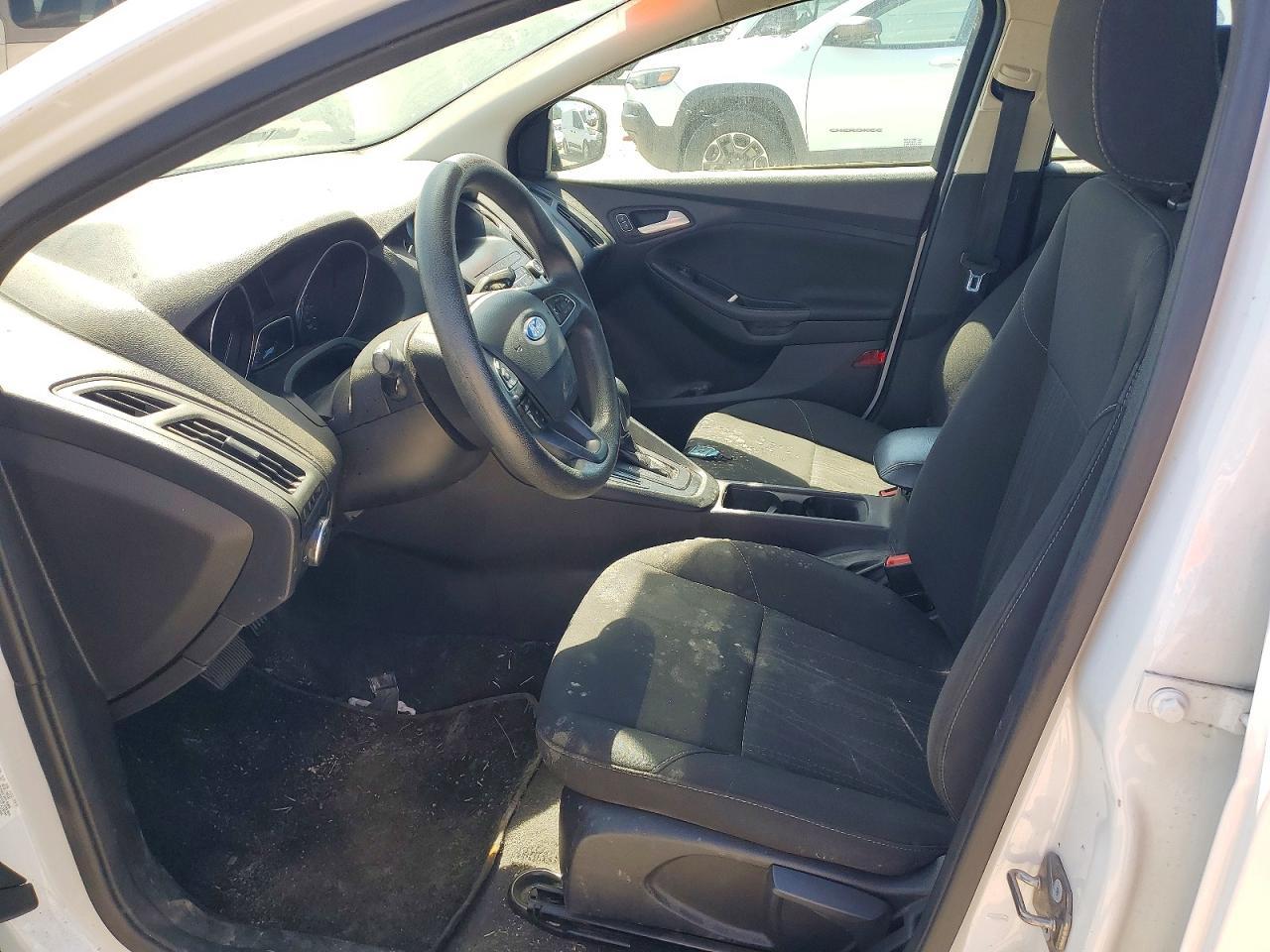 2018 Ford Focus Se - Image 7