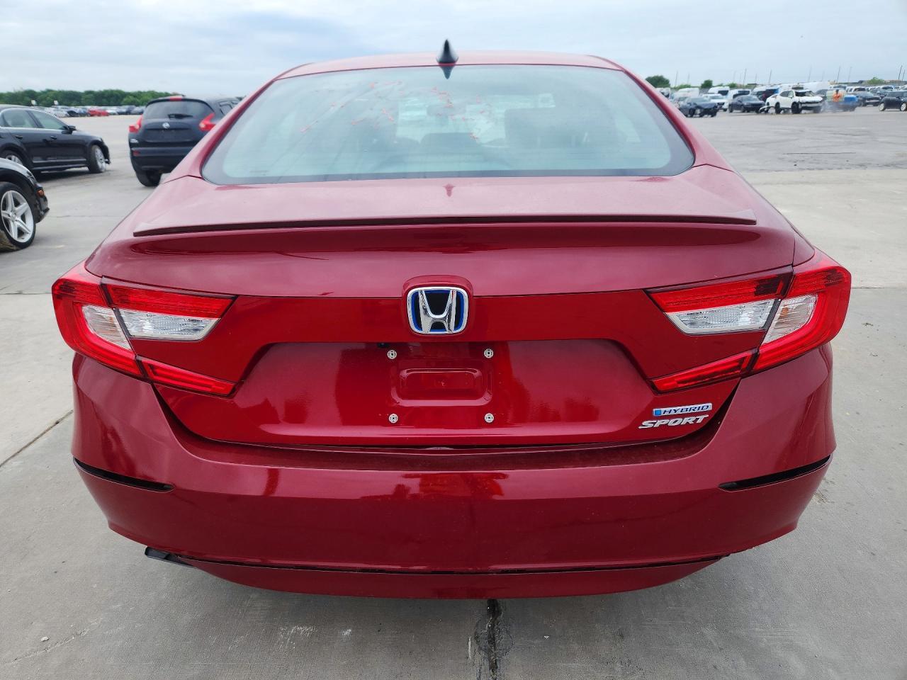 2022 Honda Accord Hybrid Sport - Фото 6