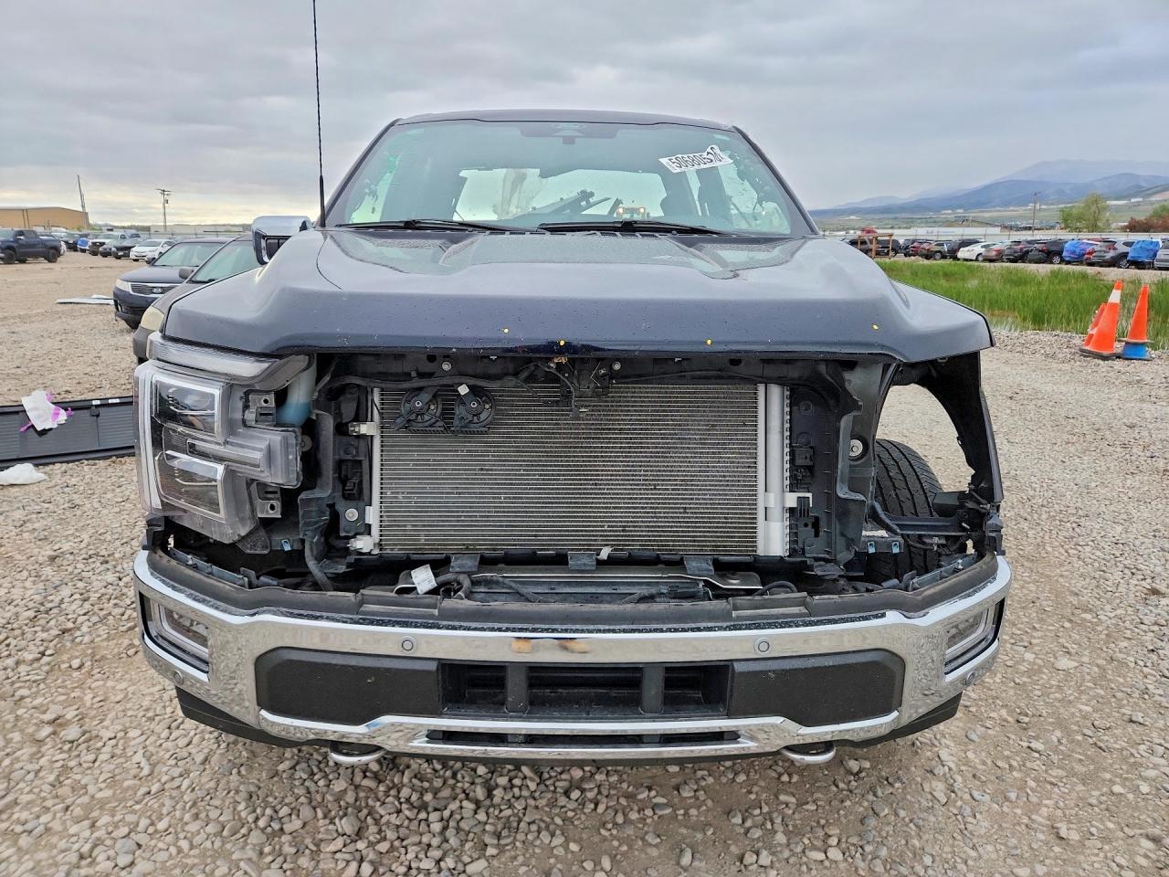 2024 Ford F150 Lariat - Image 5