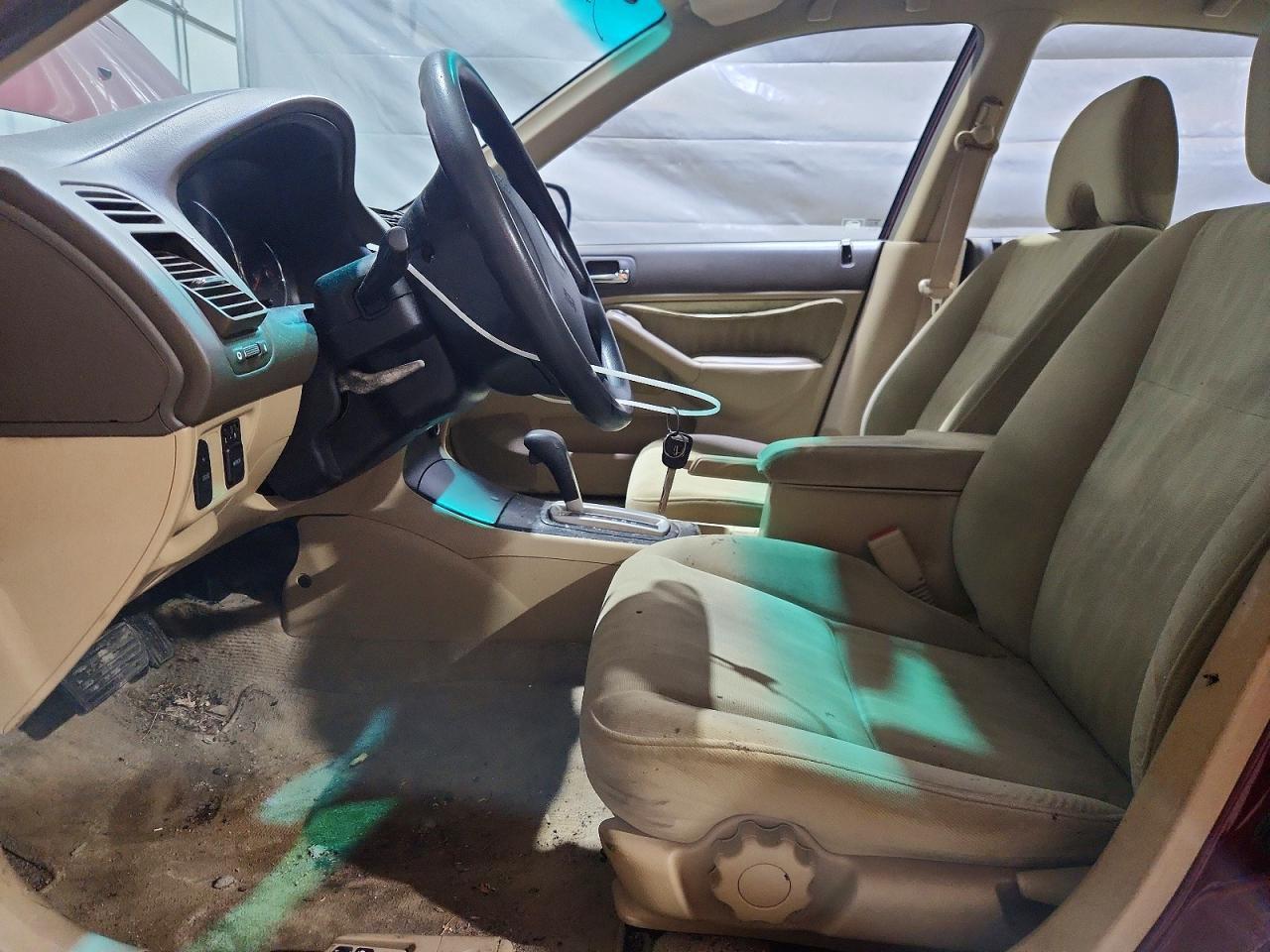 2003 Honda Civic Lx - Image 7