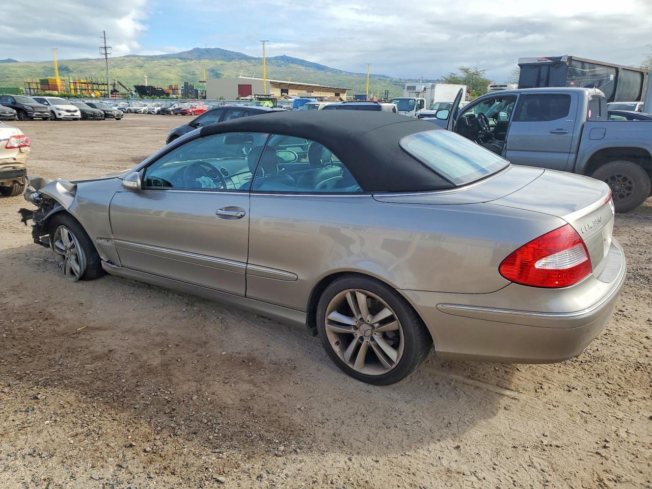 2007 Mercedes-Benz Clk 350 - Image 2