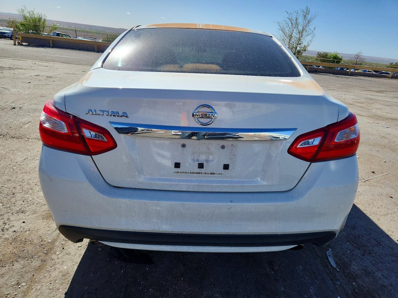 2017 Nissan Altima 2.5 S - Фото 6