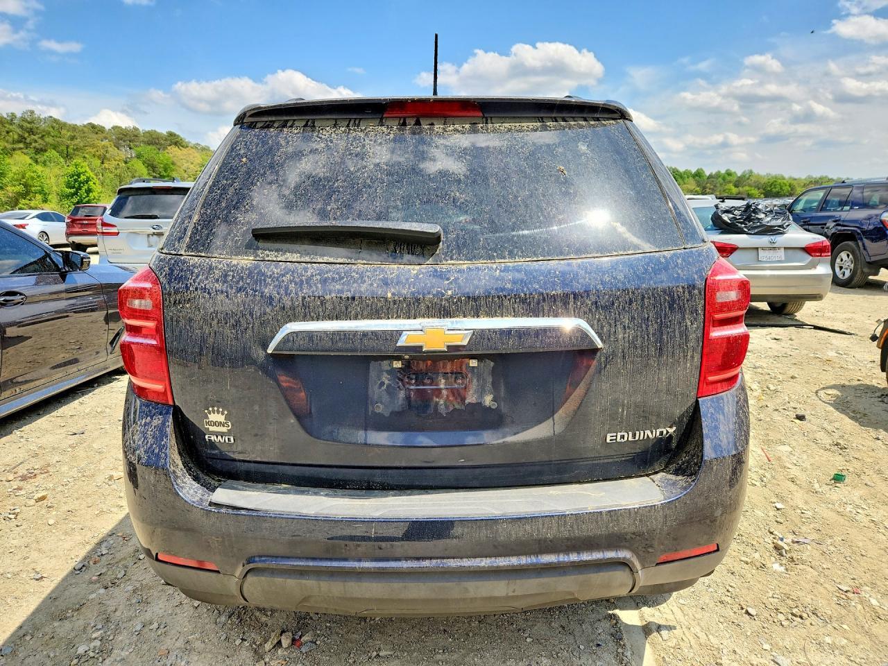 2016 Chevrolet Equinox Lt - Фото 6