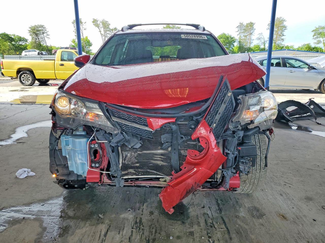 2013 Toyota Rav4 Limited - Image 5