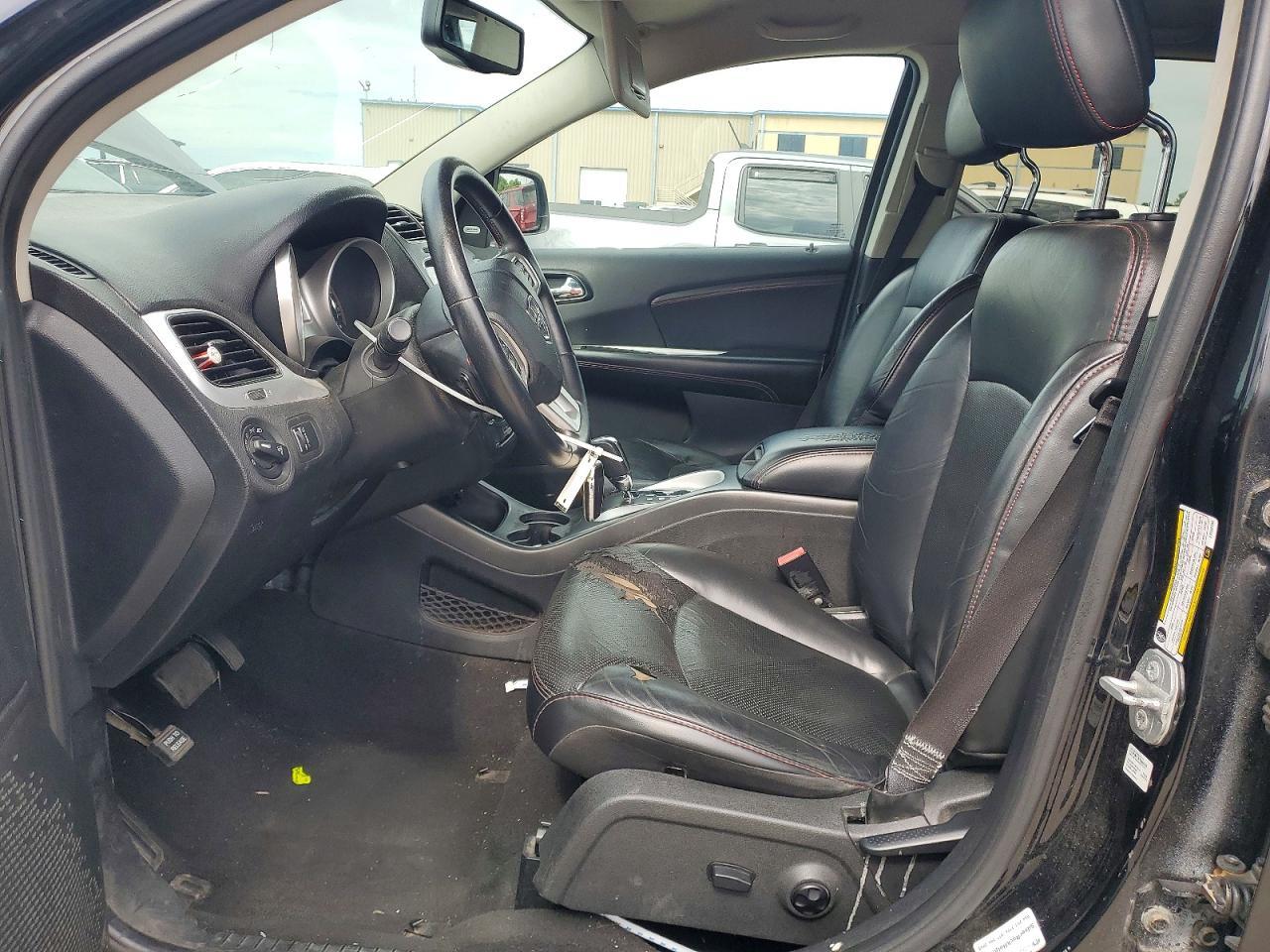 2015 Dodge Journey R - Фото 7