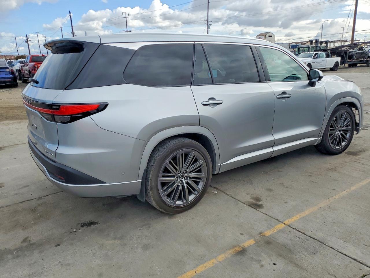 2024 Lexus Tx 350 Luxury - Фото 3