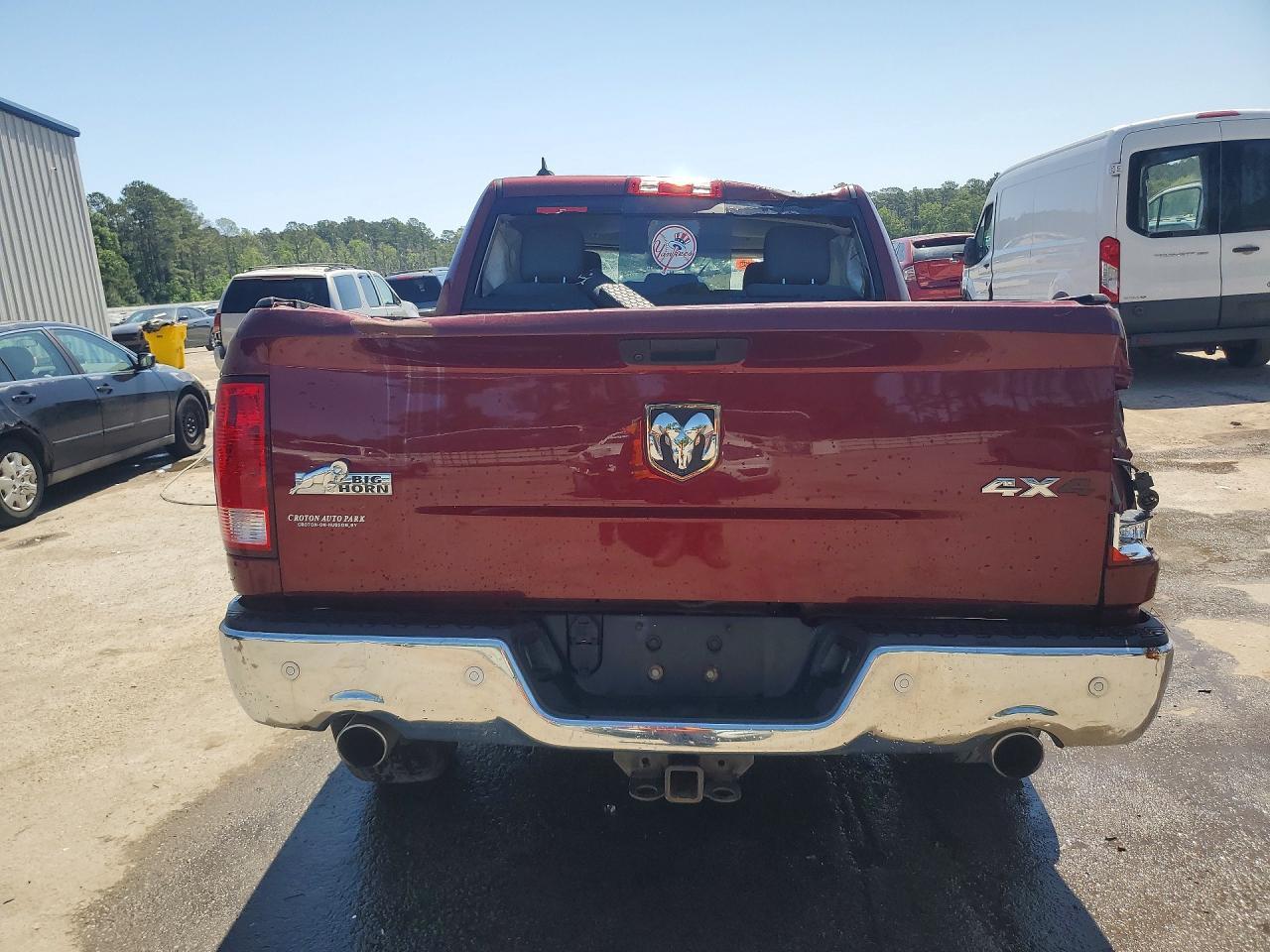 2019 Ram 1500 Classic Slt - Фото 6
