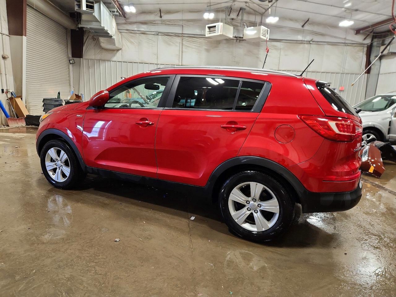2011 Kia Sportage Lx - Фото 2