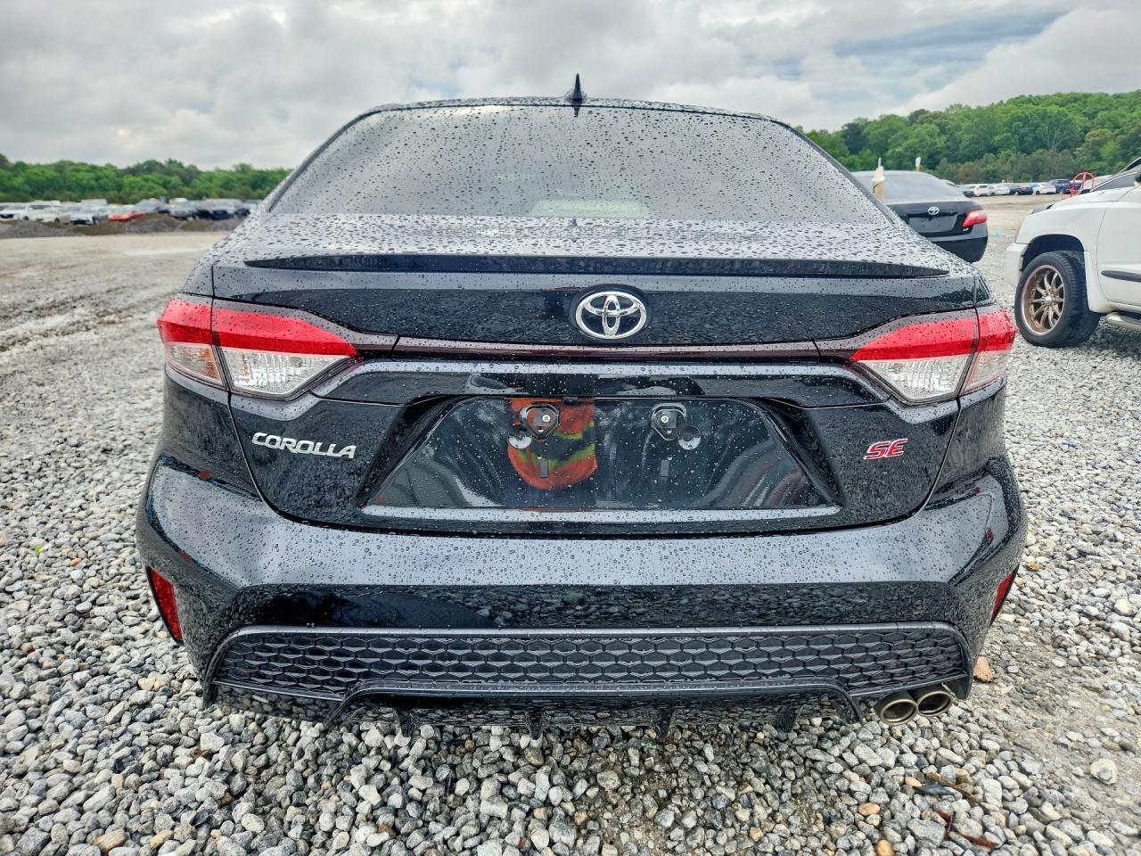 2022 Toyota Corolla Se - Фото 6