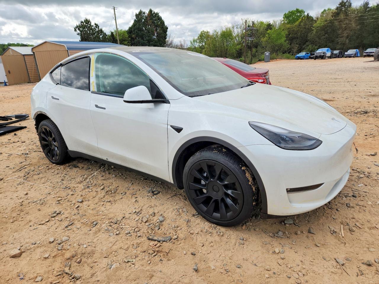 2023 Tesla Model Y - Фото 4