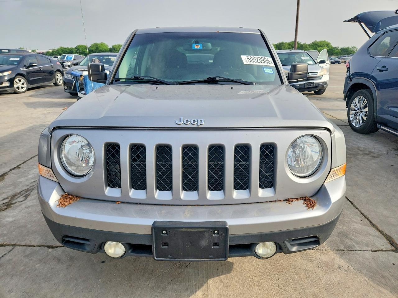 2016 Jeep Patriot Sport - Фото 5