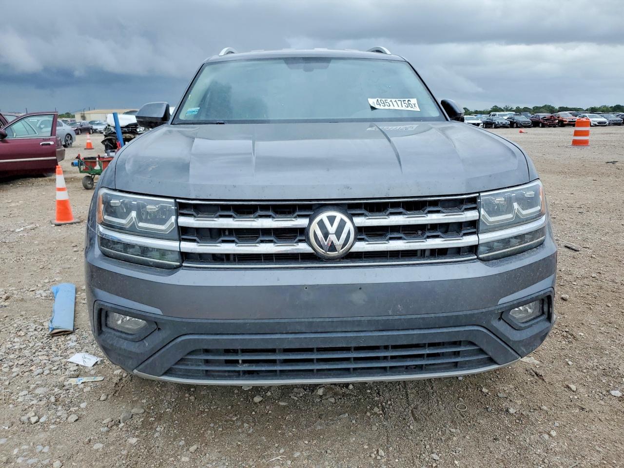 2019 Volkswagen Atlas Se - Image 5