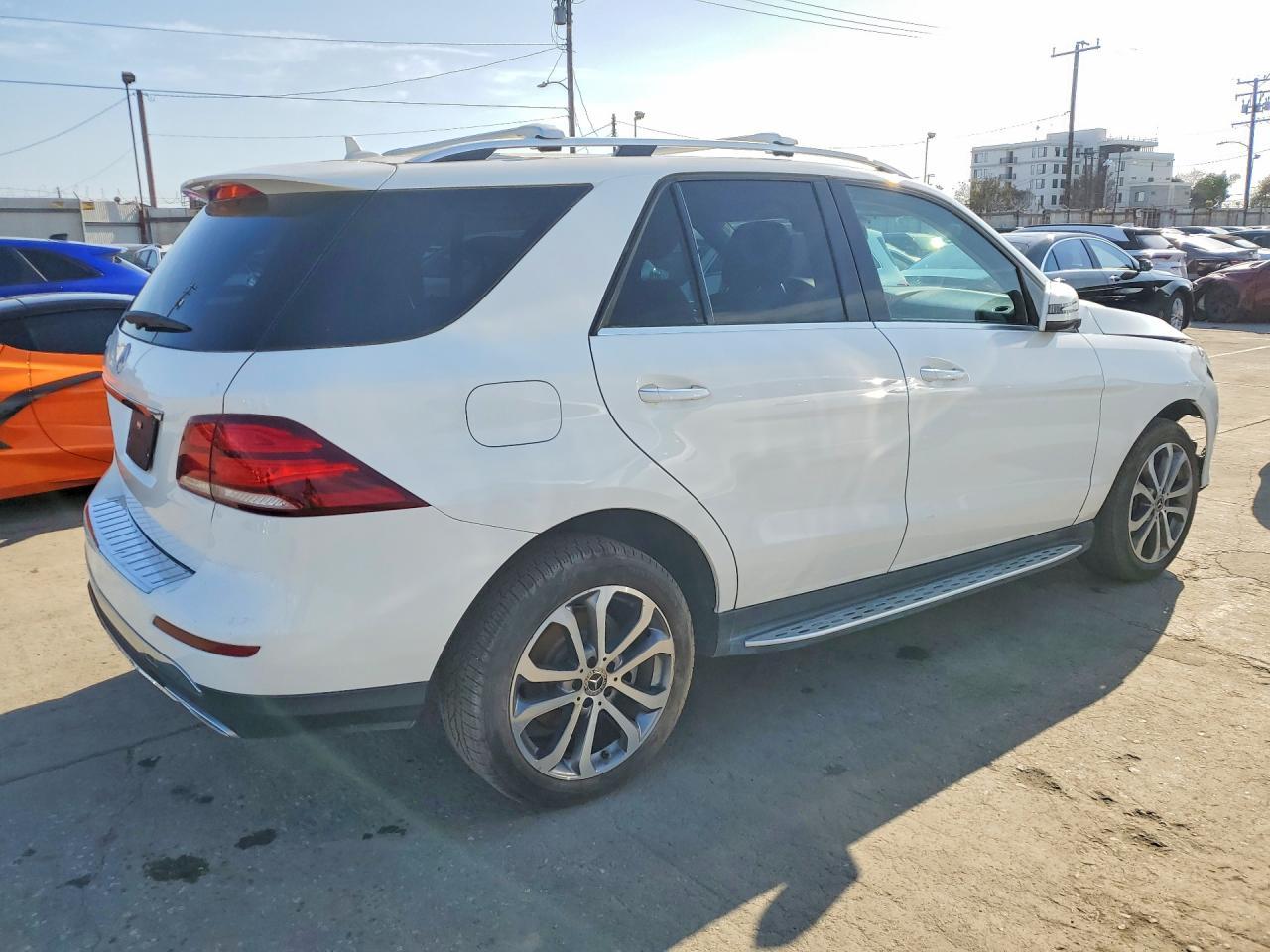 2017 Mercedes-Benz Gle 350 - Фото 3