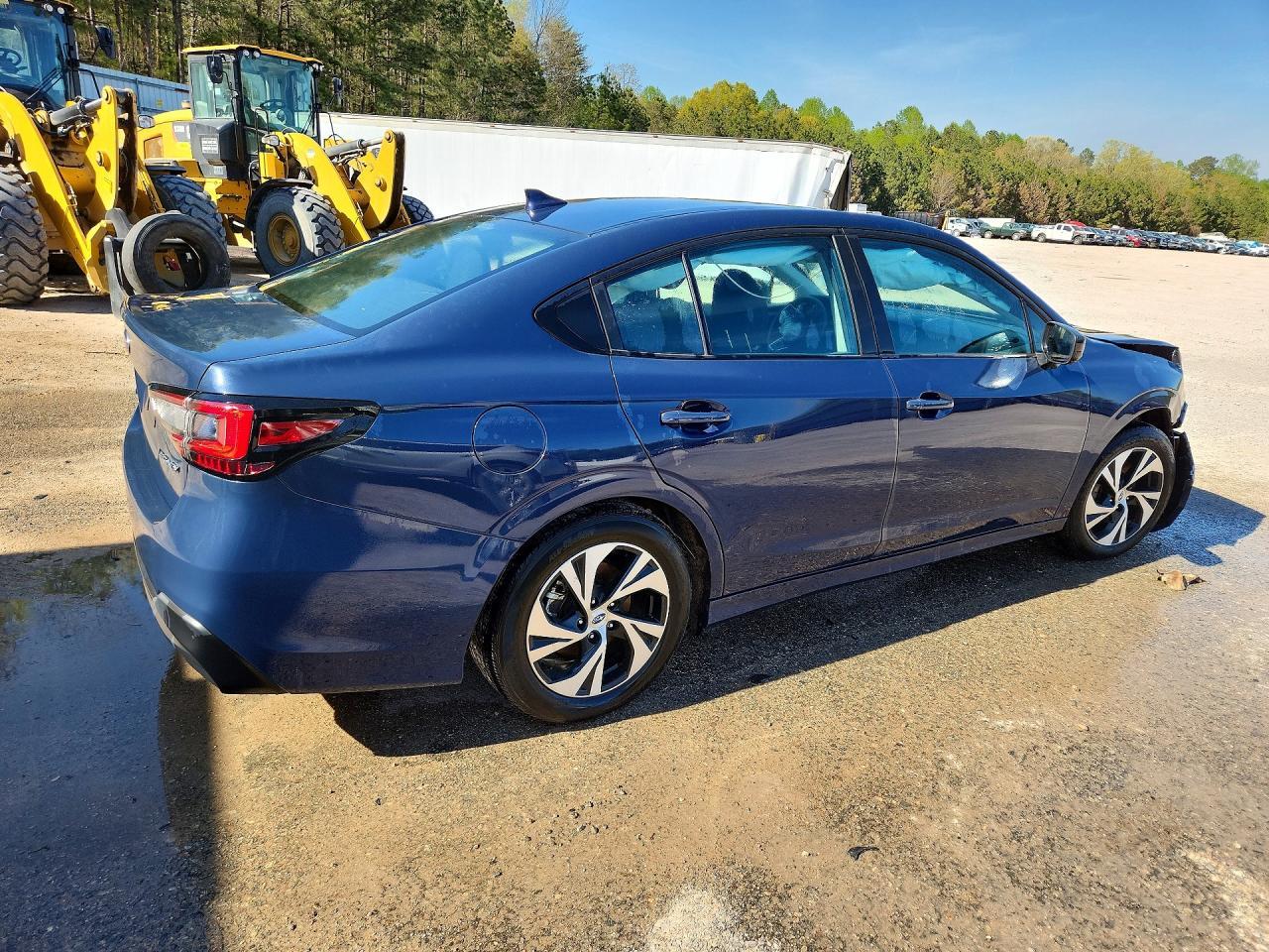 2024 Subaru Legacy *** Prior Fleet *** - Image 3
