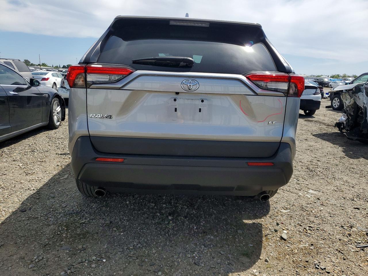 2024 Toyota Rav4 Le - Фото 6