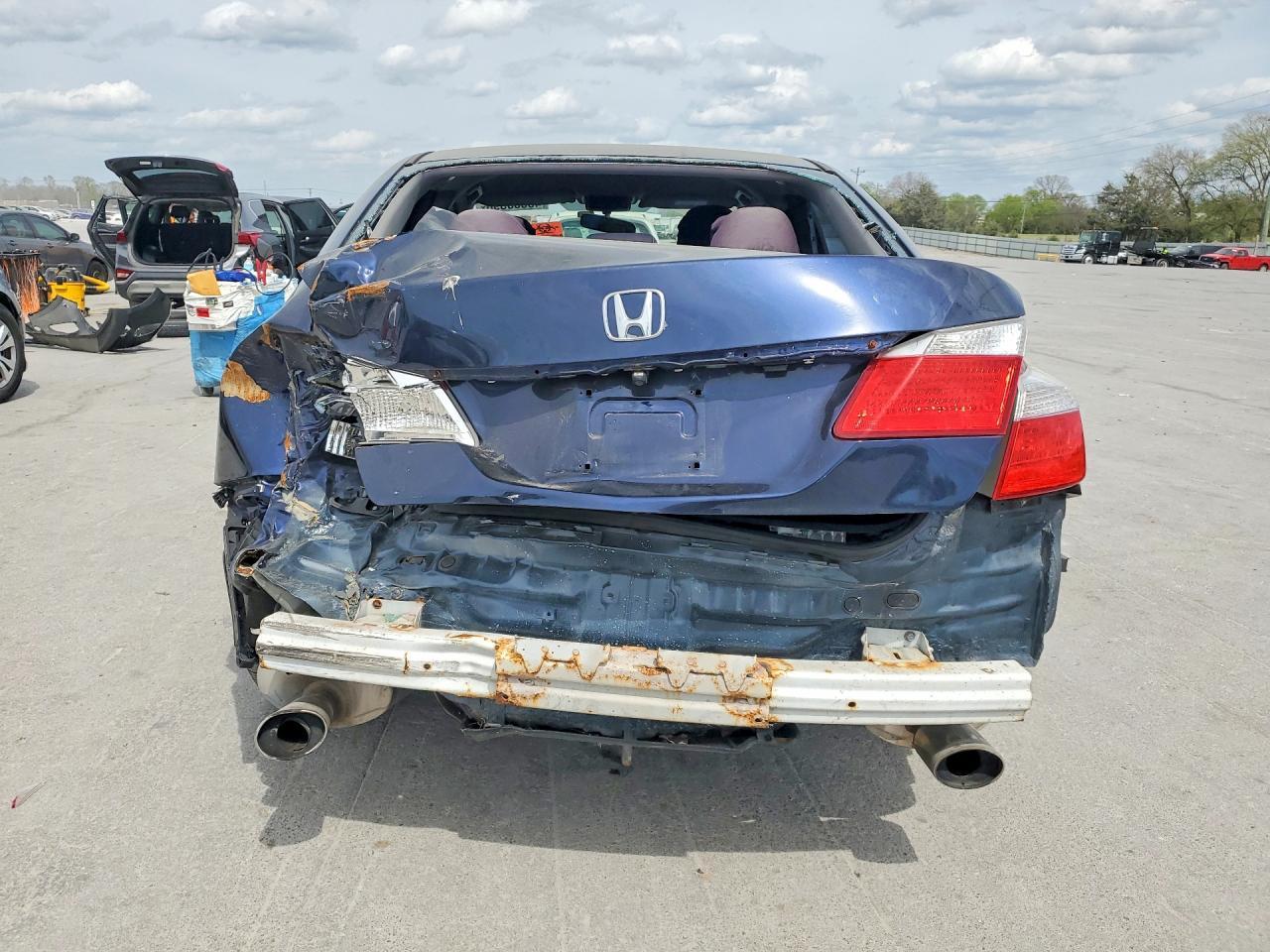 2015 Honda Accord Sport - Image 6