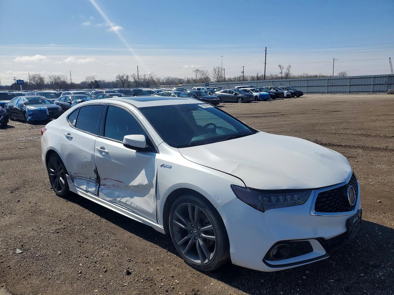 2020 Acura Tlx Technology - Фото 4