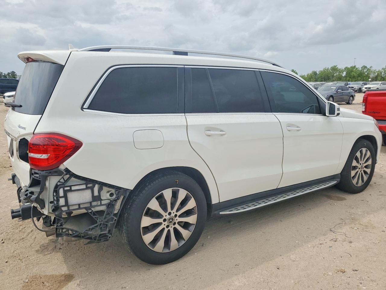 2018 Mercedes-Benz Gls 450 4Matic - Image 3