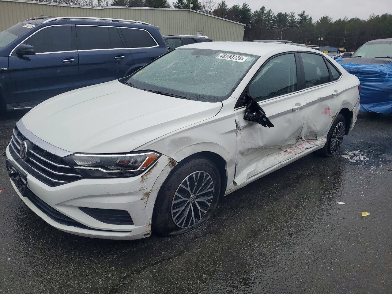2021 Volkswagen Jetta S