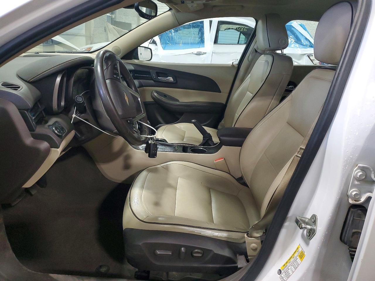 2015 Chevrolet Malibu Ltz - Фото 7