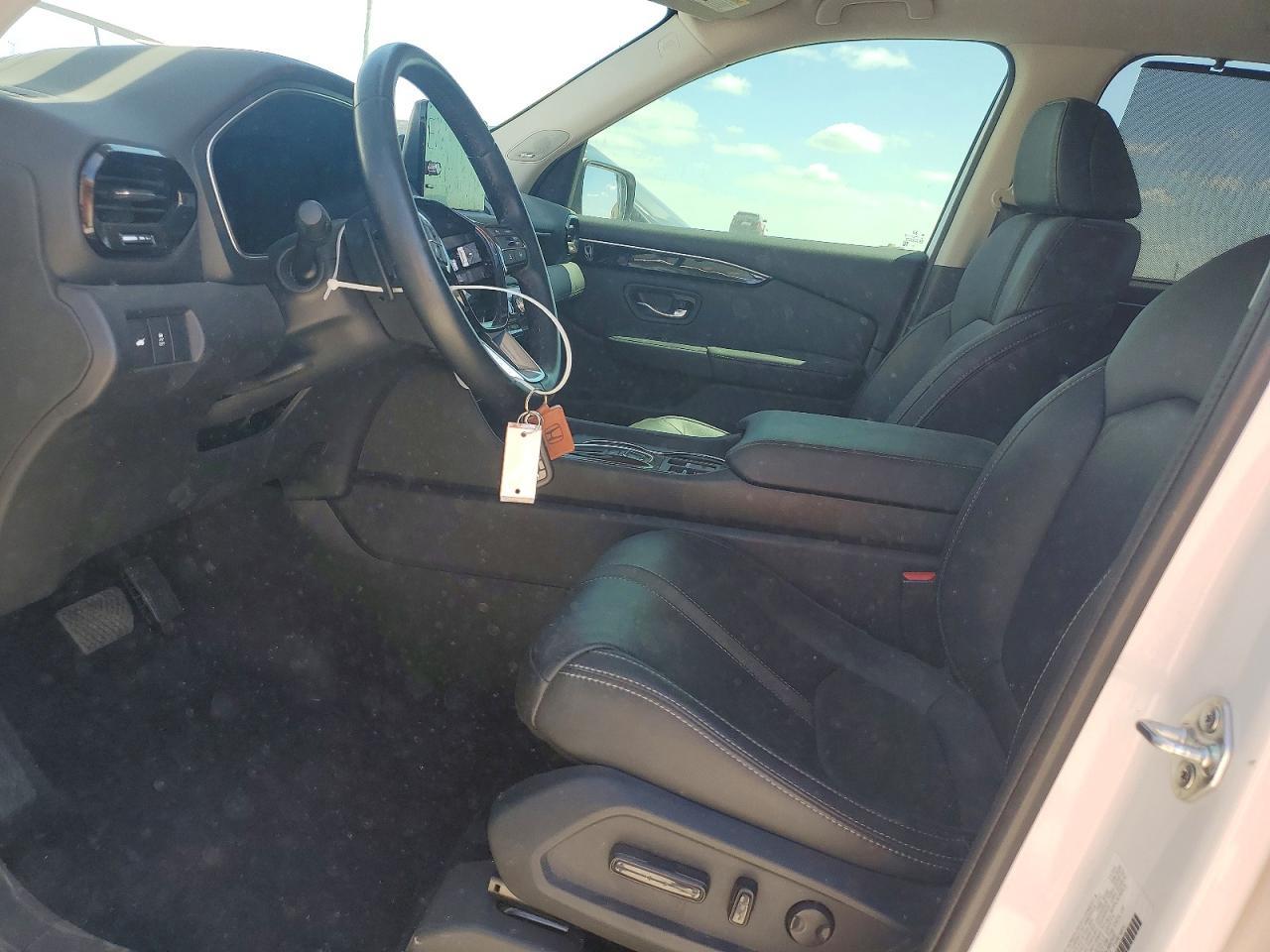 2024 Honda Pilot Touring - Фото 7