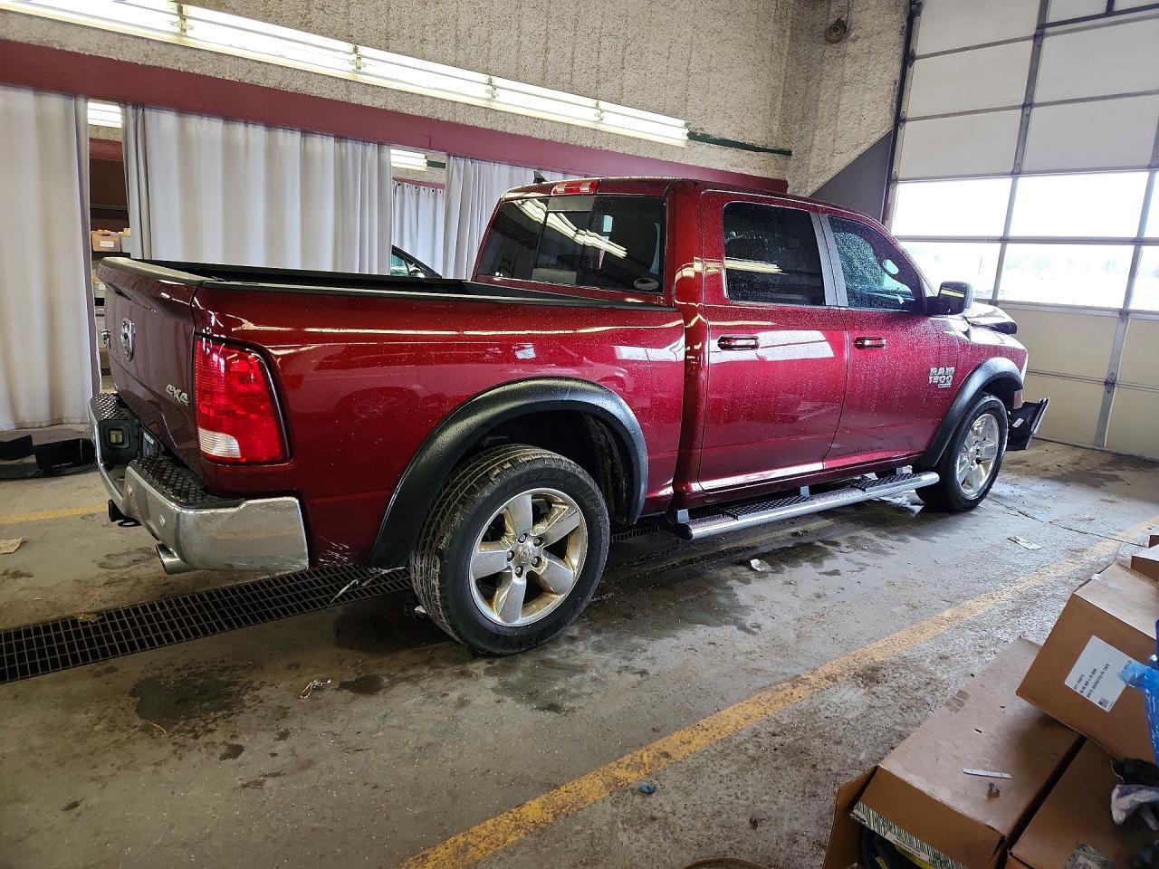 2019 Ram 1500 Classic Slt - Фото 3