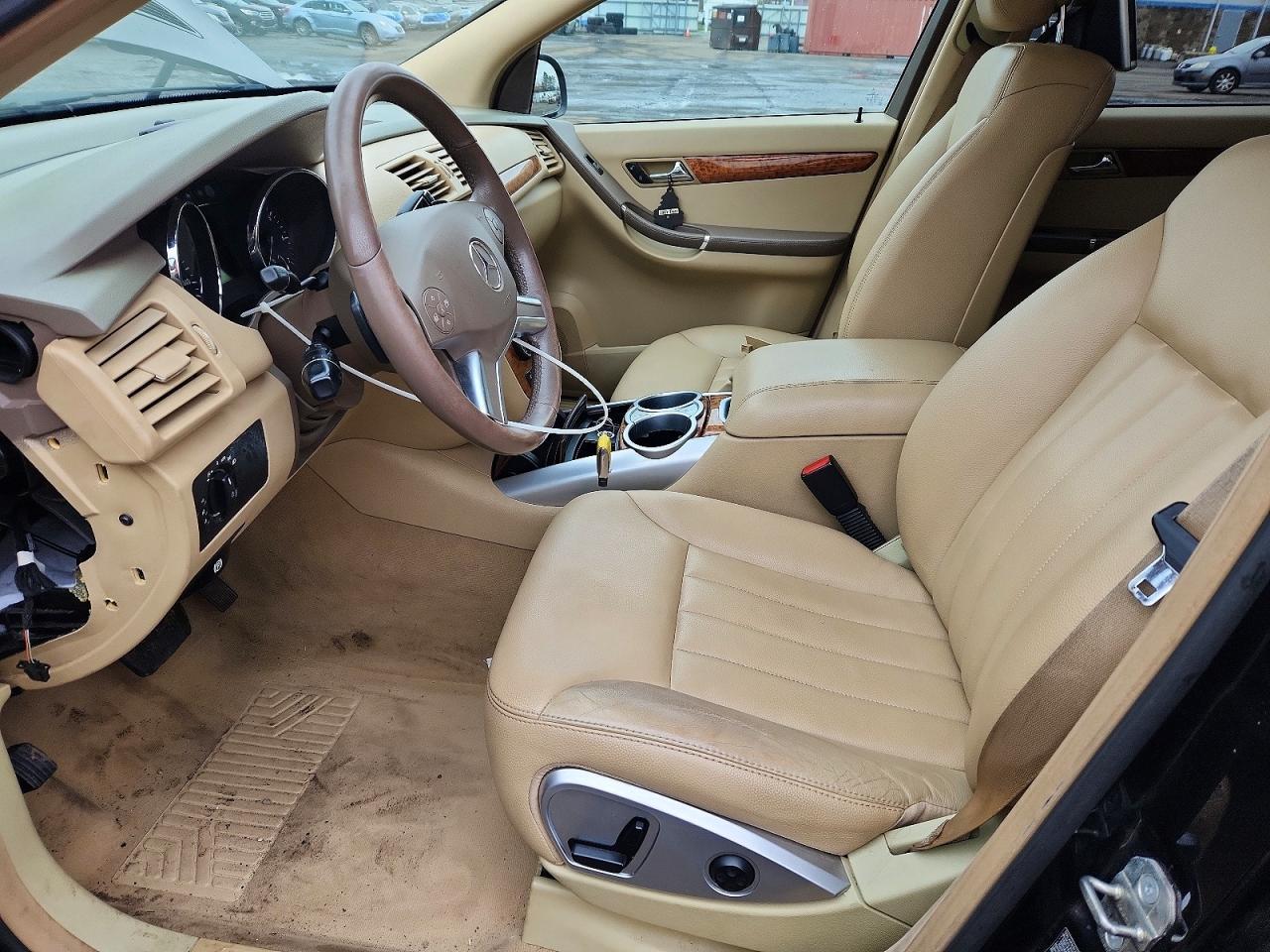 2009 Mercedes-Benz R 350 4Matic - Фото 7