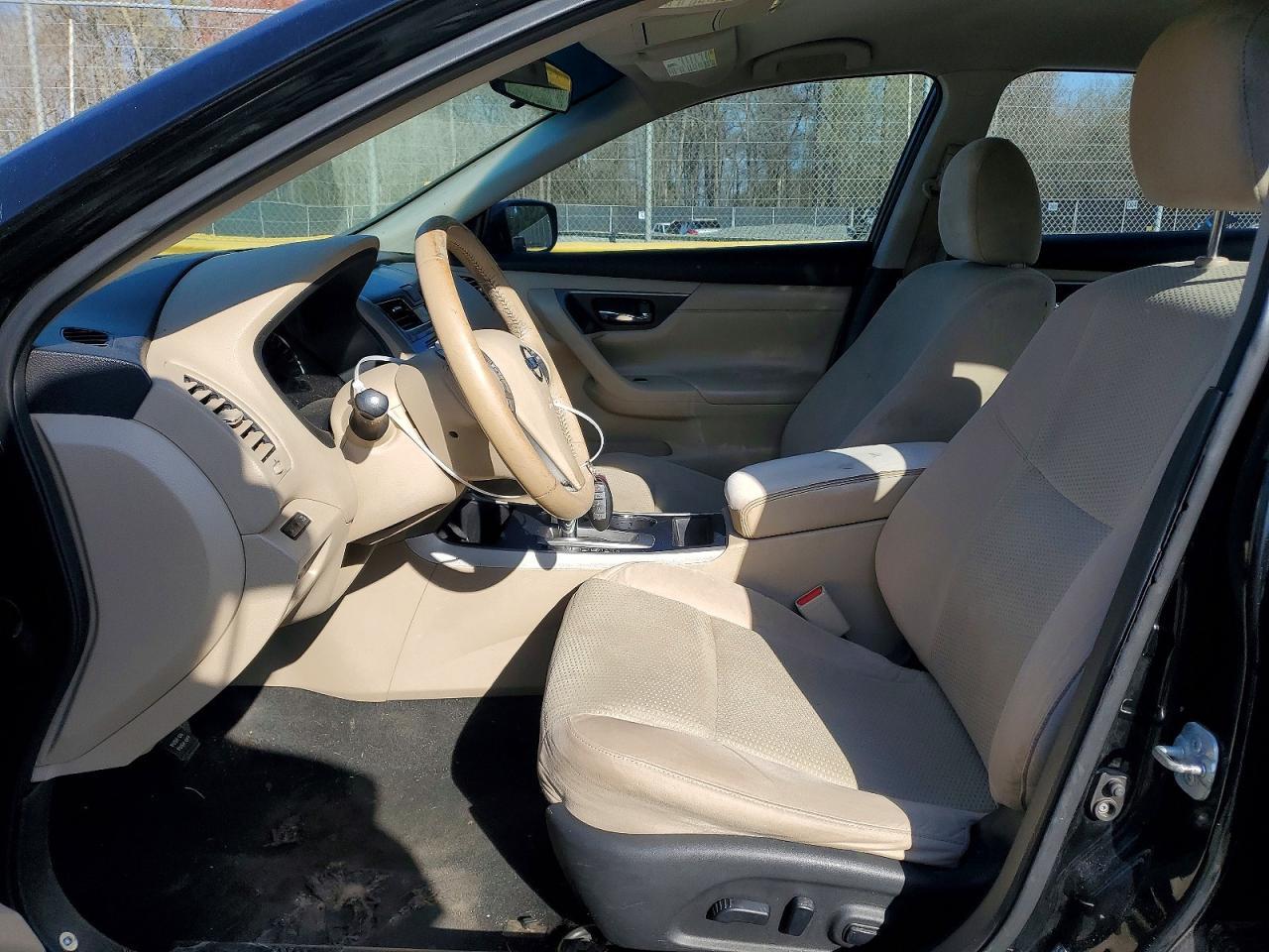 2015 Nissan Altima 2.5 Sv - Фото 7
