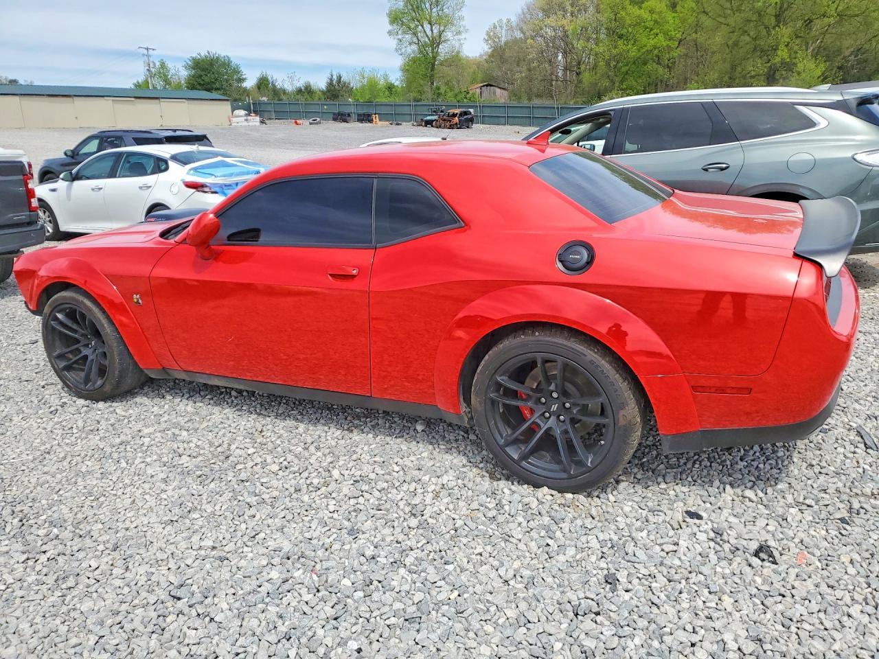 2021 Dodge Challenger R - Фото 2