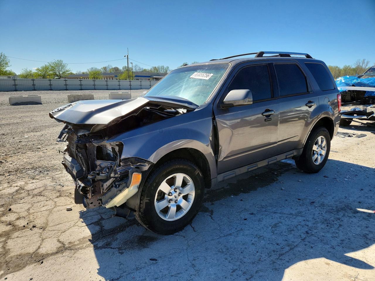 2011 Ford Escape Limited