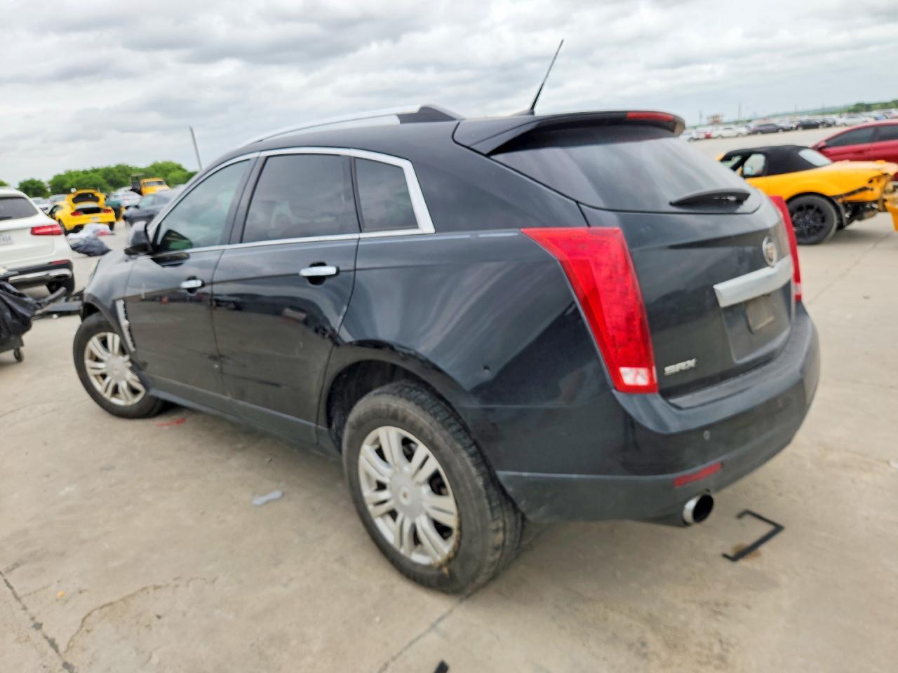 2010 Cadillac Srx Luxury Collection - Фото 2