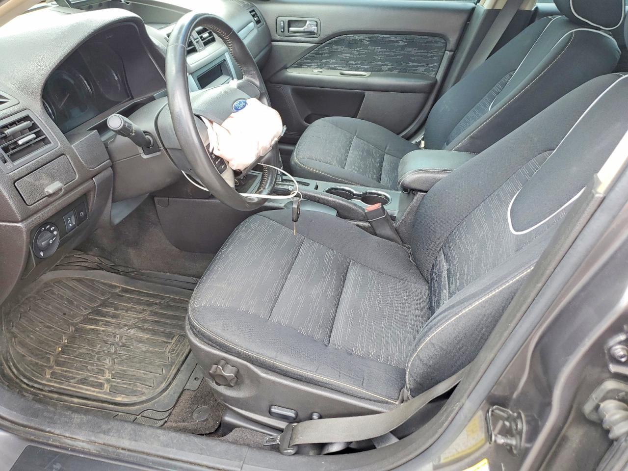 2011 Ford Fusion Se - Фото 7