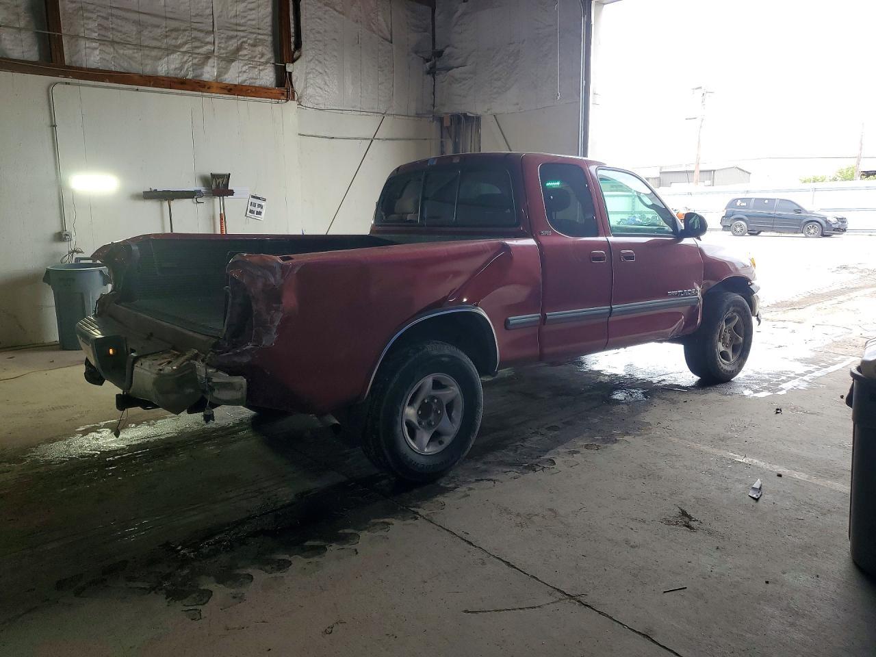 2000 Toyota Tundra Sr5 - Фото 3