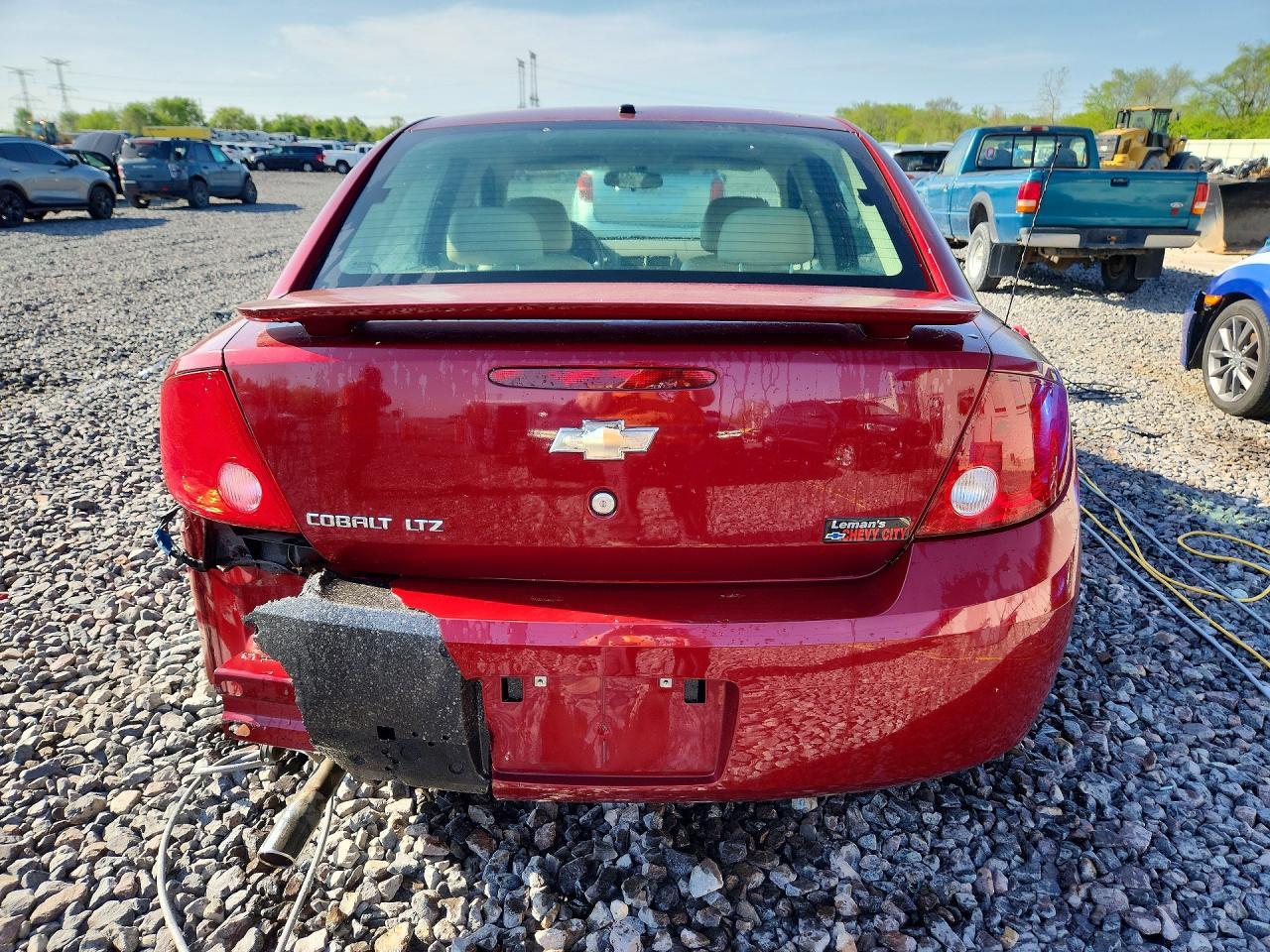 2007 Chevrolet Cobalt Ltz - Фото 6
