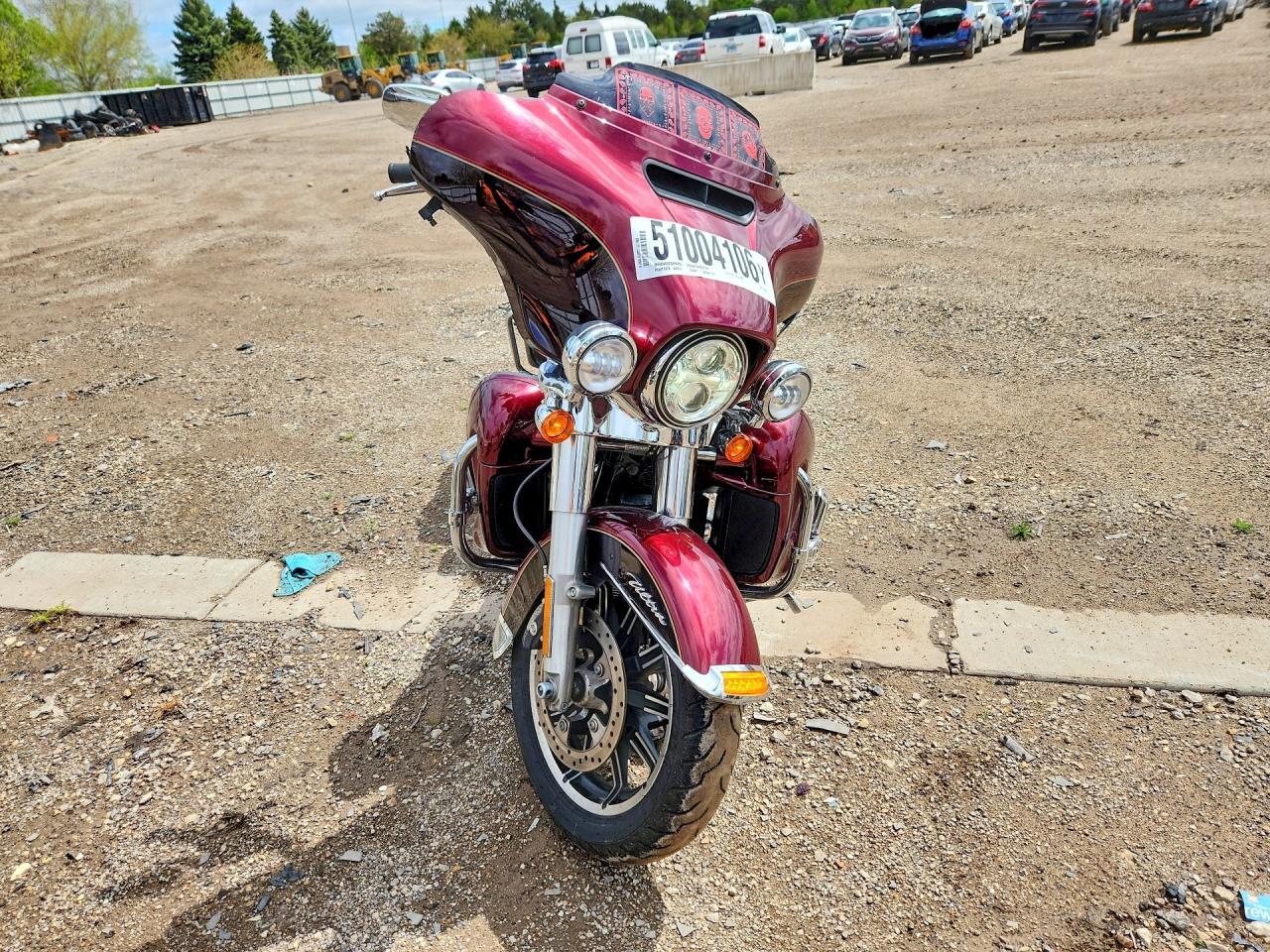2014 Harley-Davidson Flhtcu Ultra Classic Electra Glide - Фото 2