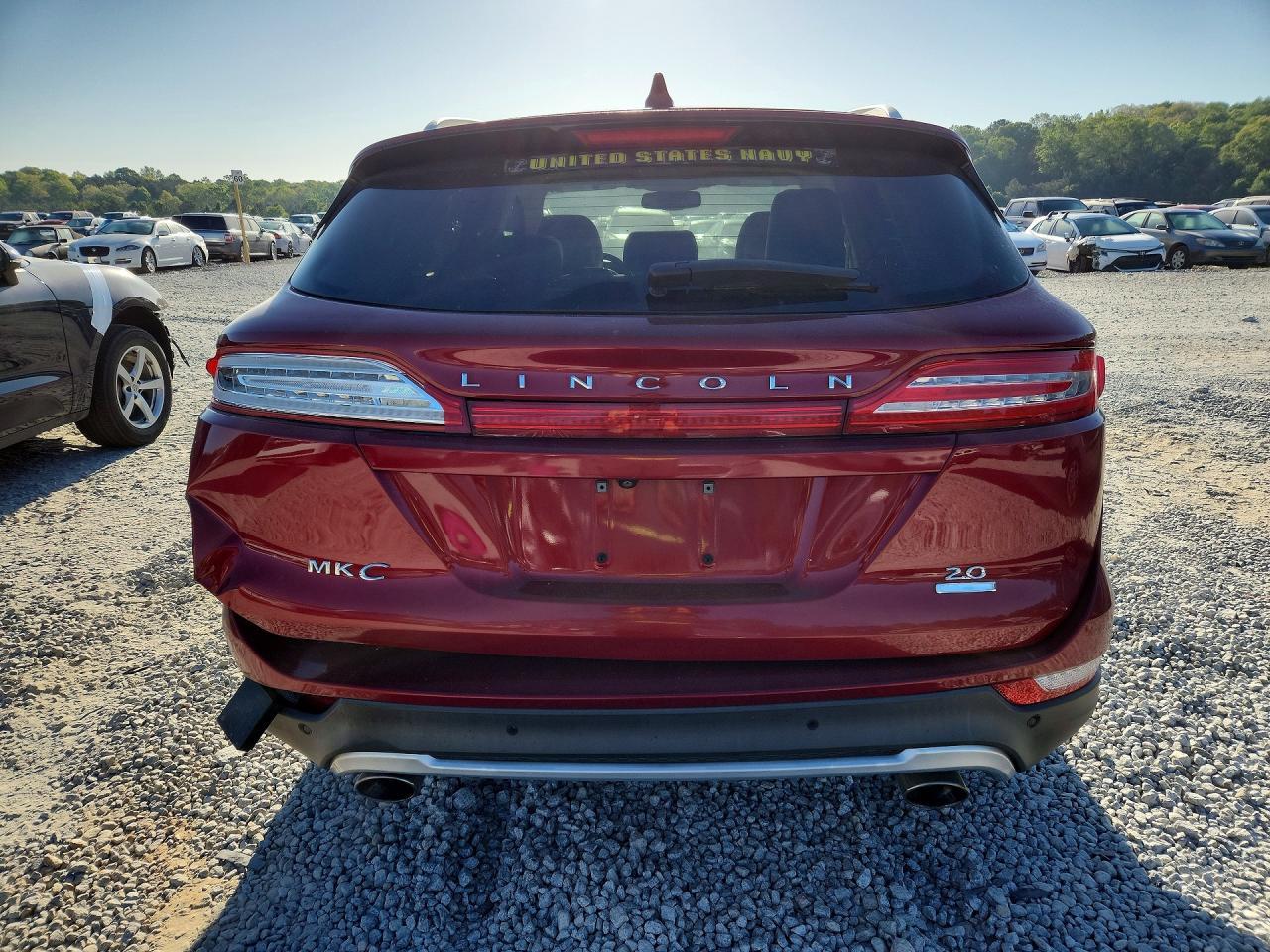 2016 Lincoln Mkc Reserve - Image 6