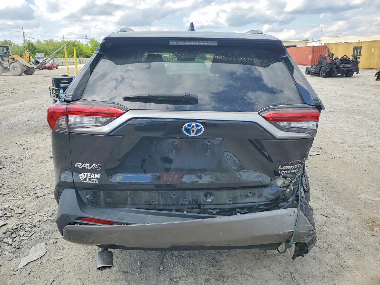 2021 Toyota Rav4 Limited - Image 6