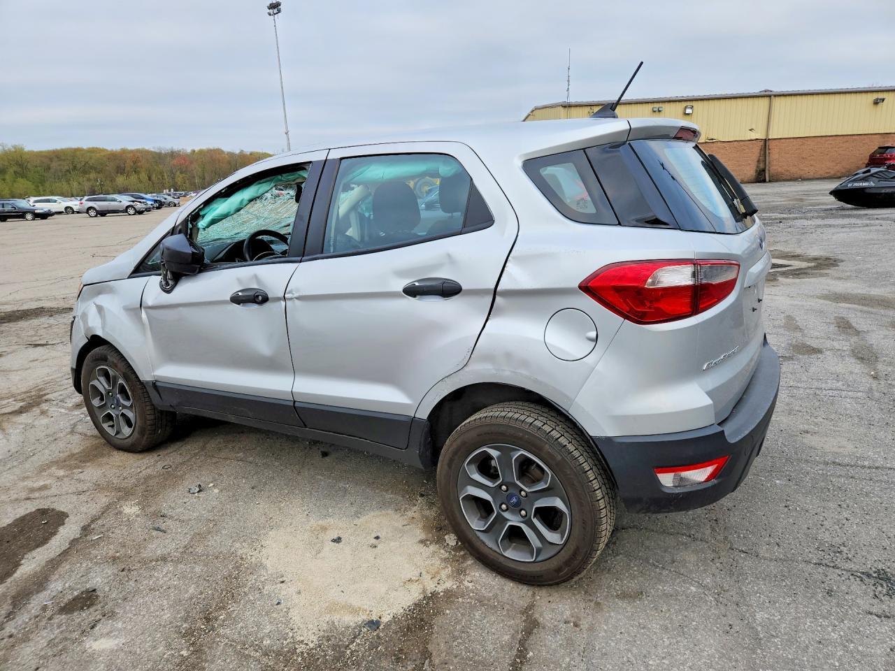 2020 Ford Ecosport S - Фото 2