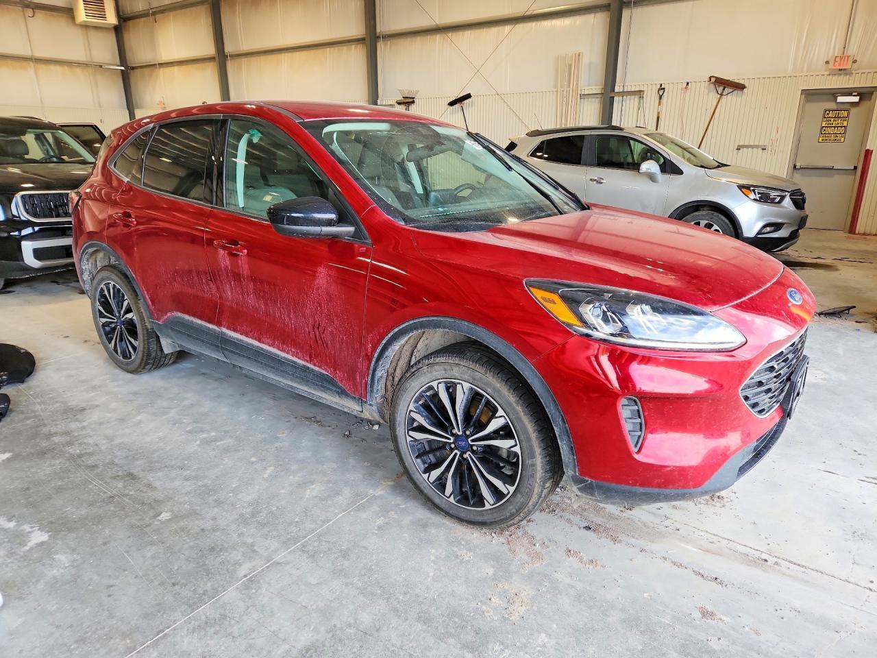 2022 Ford Escape Se - Image 4