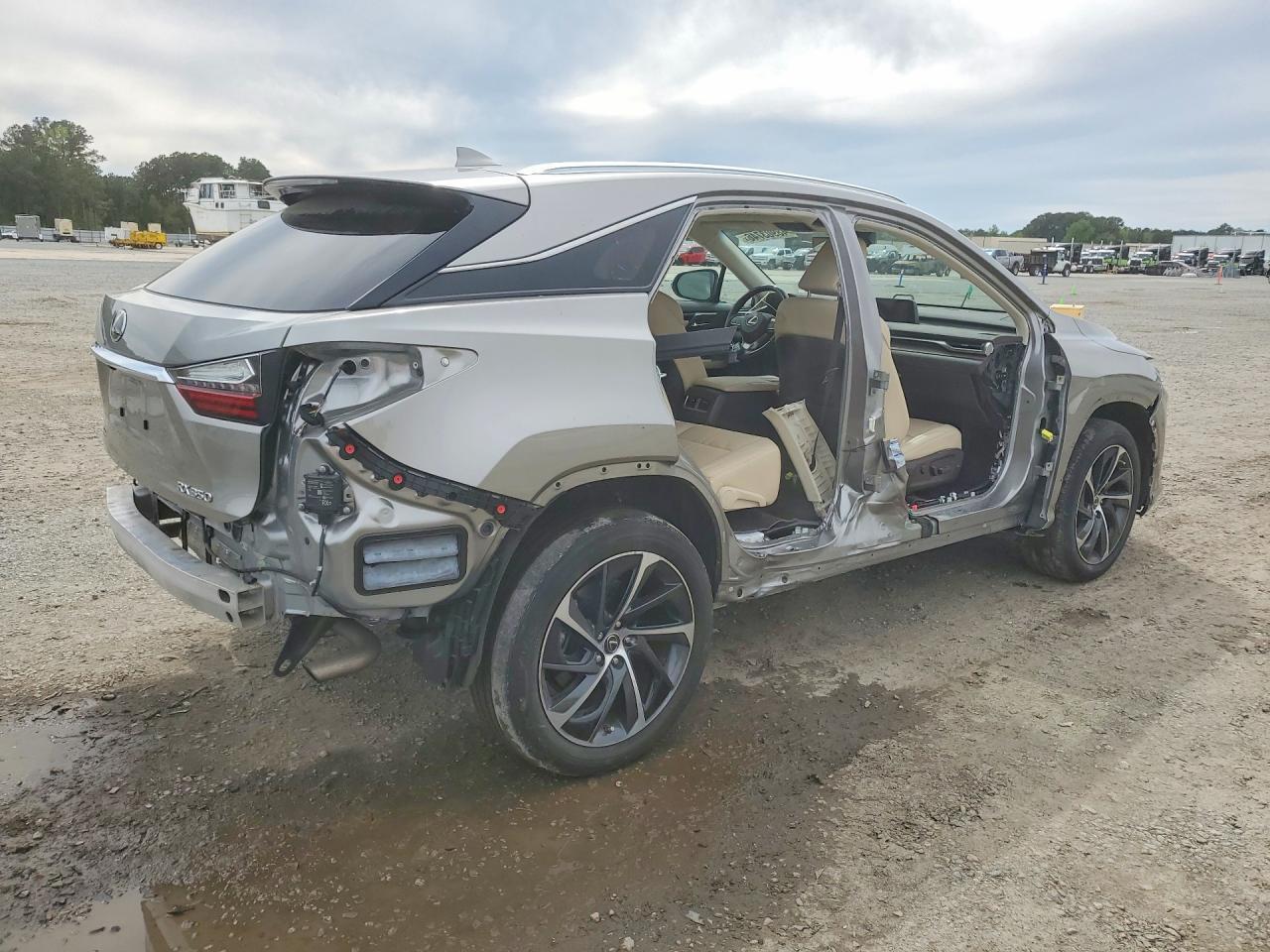 2019 Lexus Rx 350 Base - Фото 3