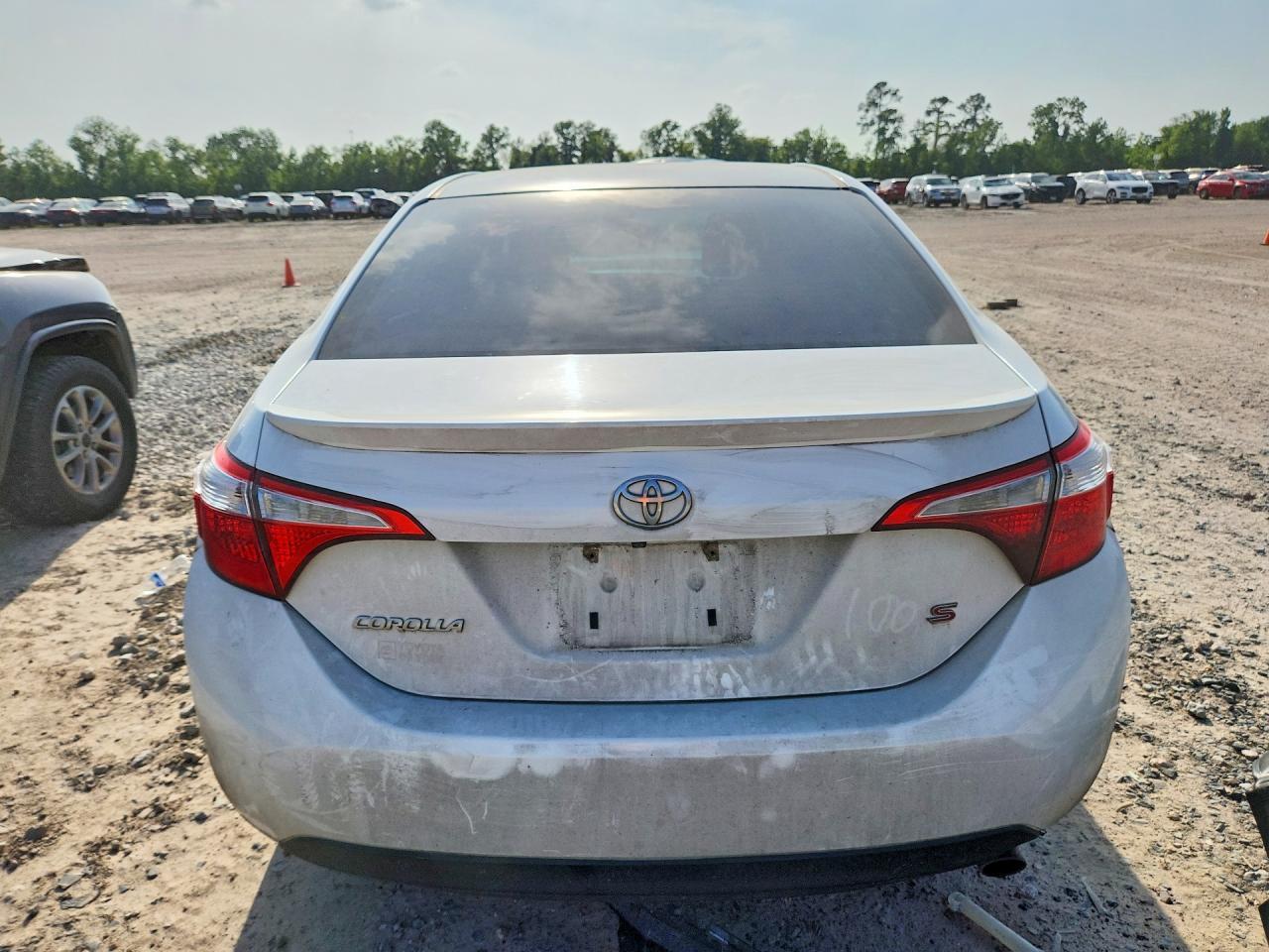 2016 Toyota Corolla S Plus - Image 6