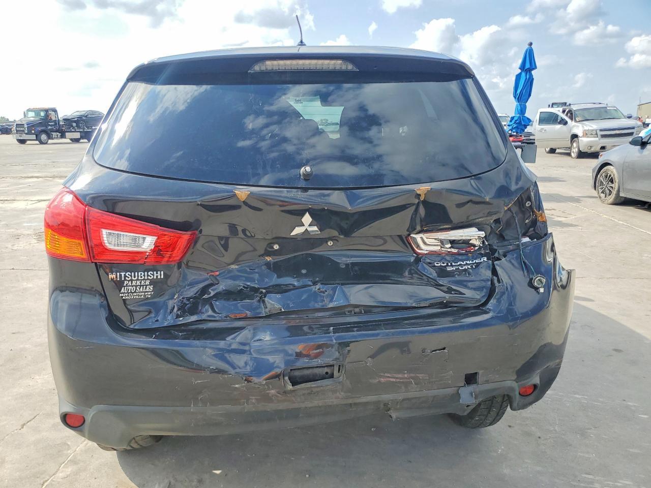 2015 Mitsubishi Outlander Sport Es - Фото 6