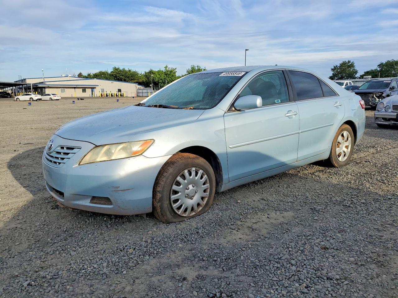2007 Toyota Camry Le