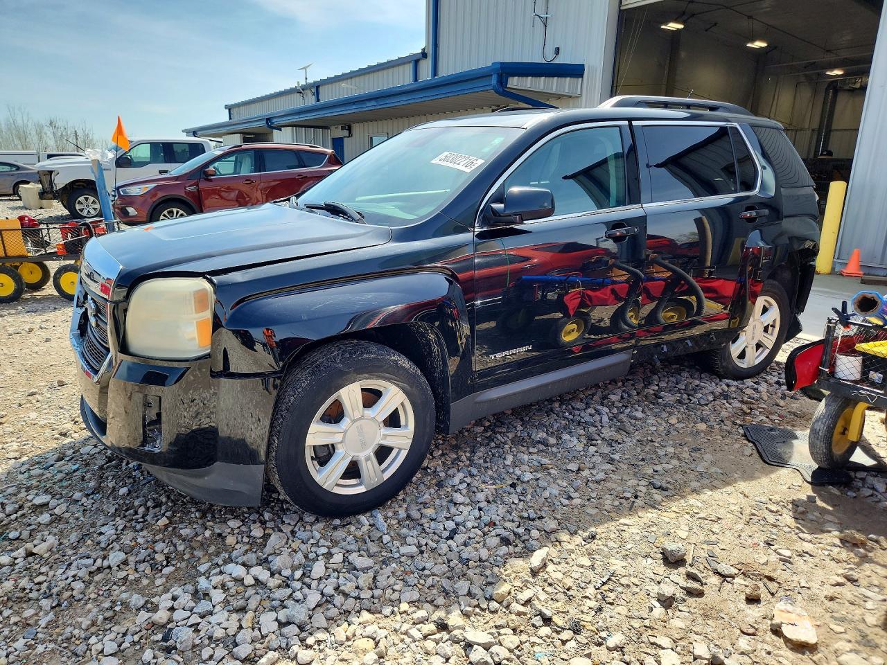 2014 GMC Terrain Sle