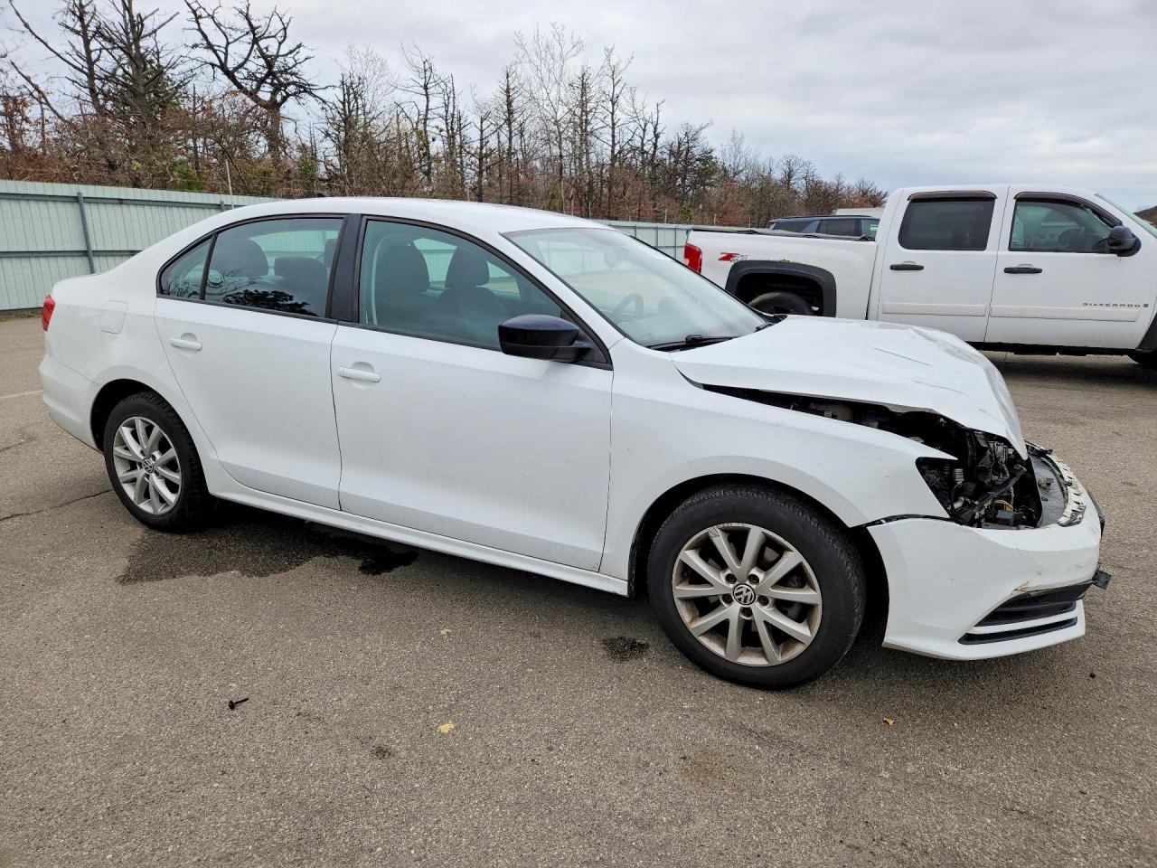 2015 Volkswagen Jetta Se - Фото 4