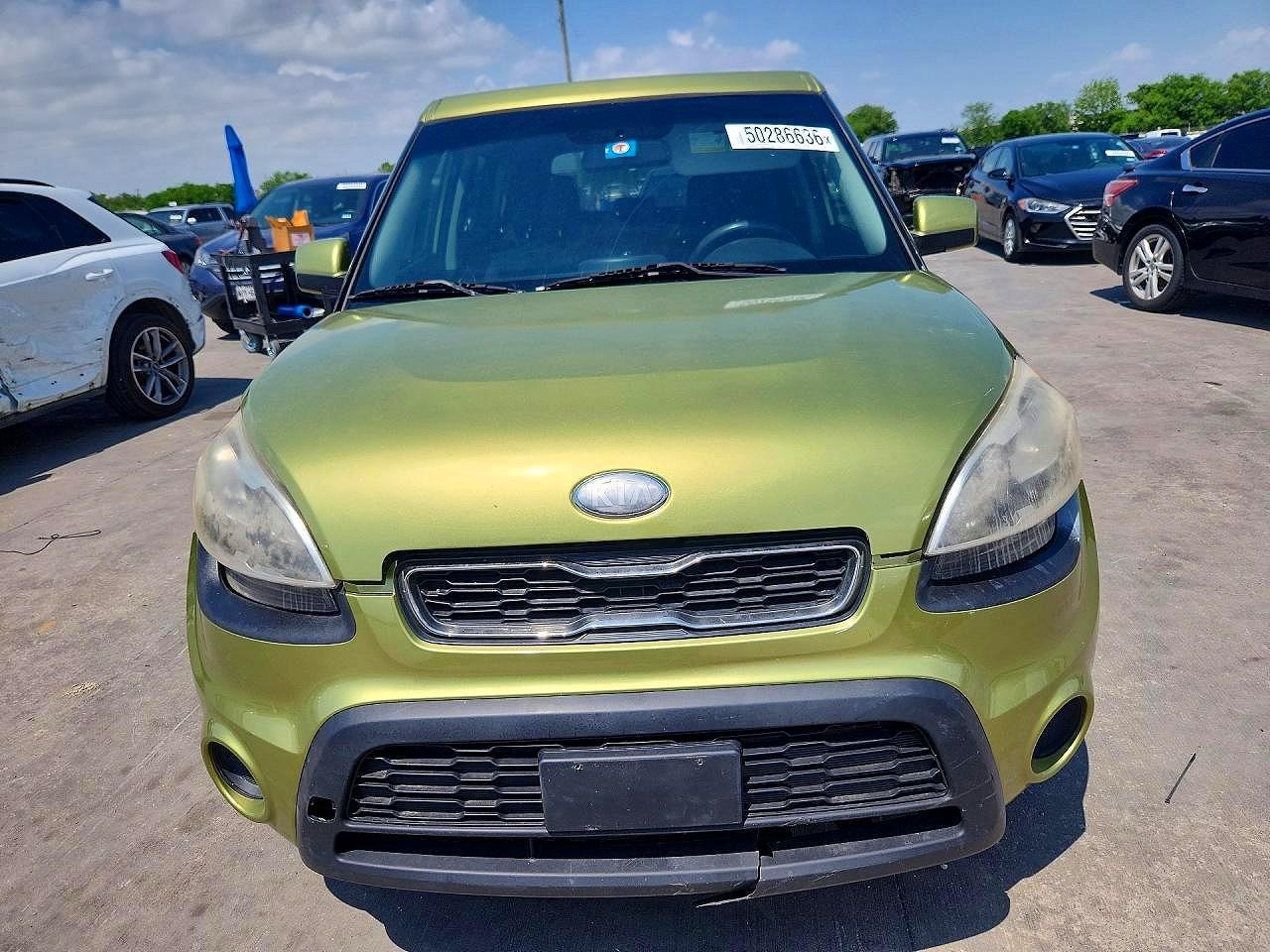 2012 Kia Soul Base - Фото 5